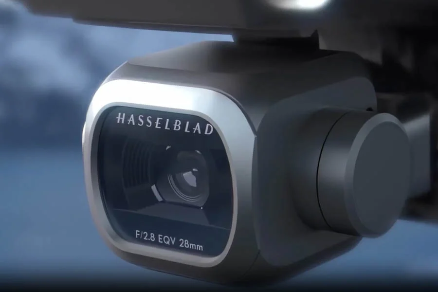 4k video camera drone