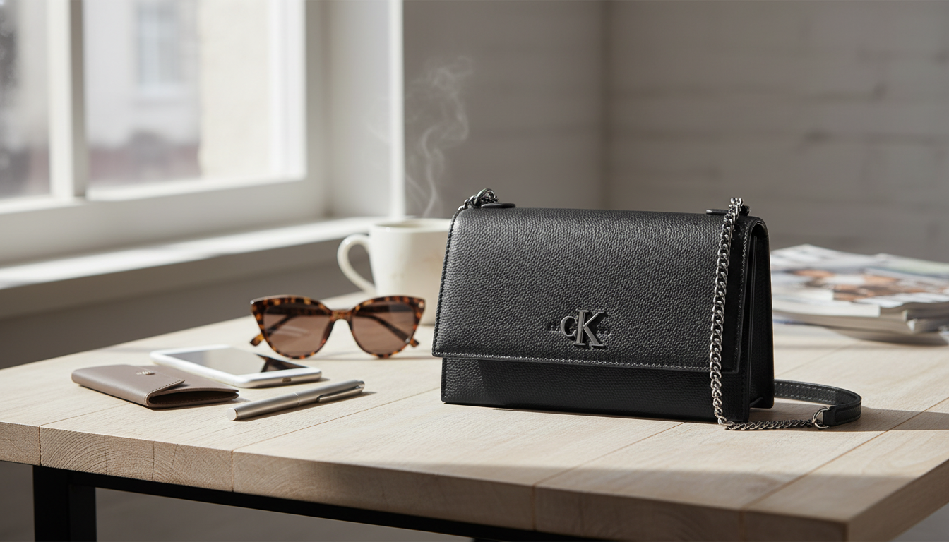 Calvin Klein Jeans Women’s Little Bag: Size & Style Guide