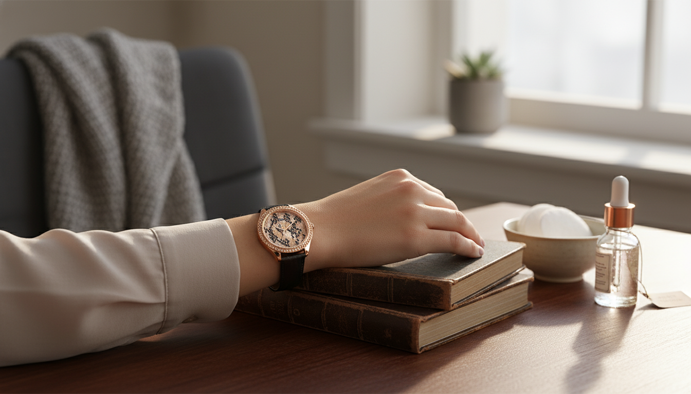 Guess Women’s Quartz Watch: Fit, Care & Daily Value