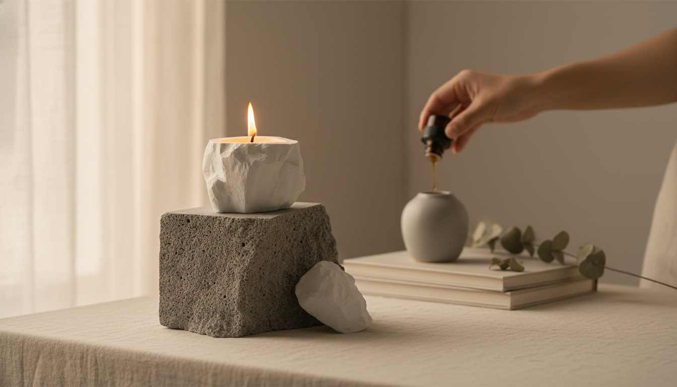 Luxury Candle Diffuser Rituals: Calm Glow & Scent Guide