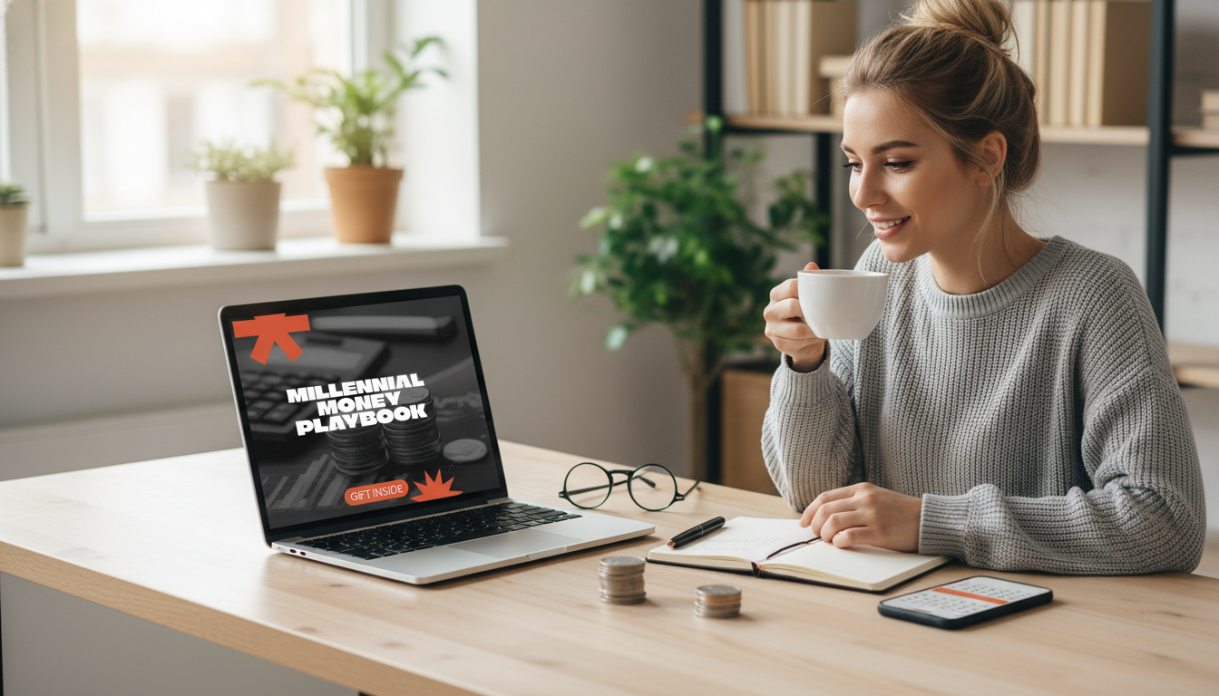 Millennial Money Playbook: Simple Checklist to Get Ahead