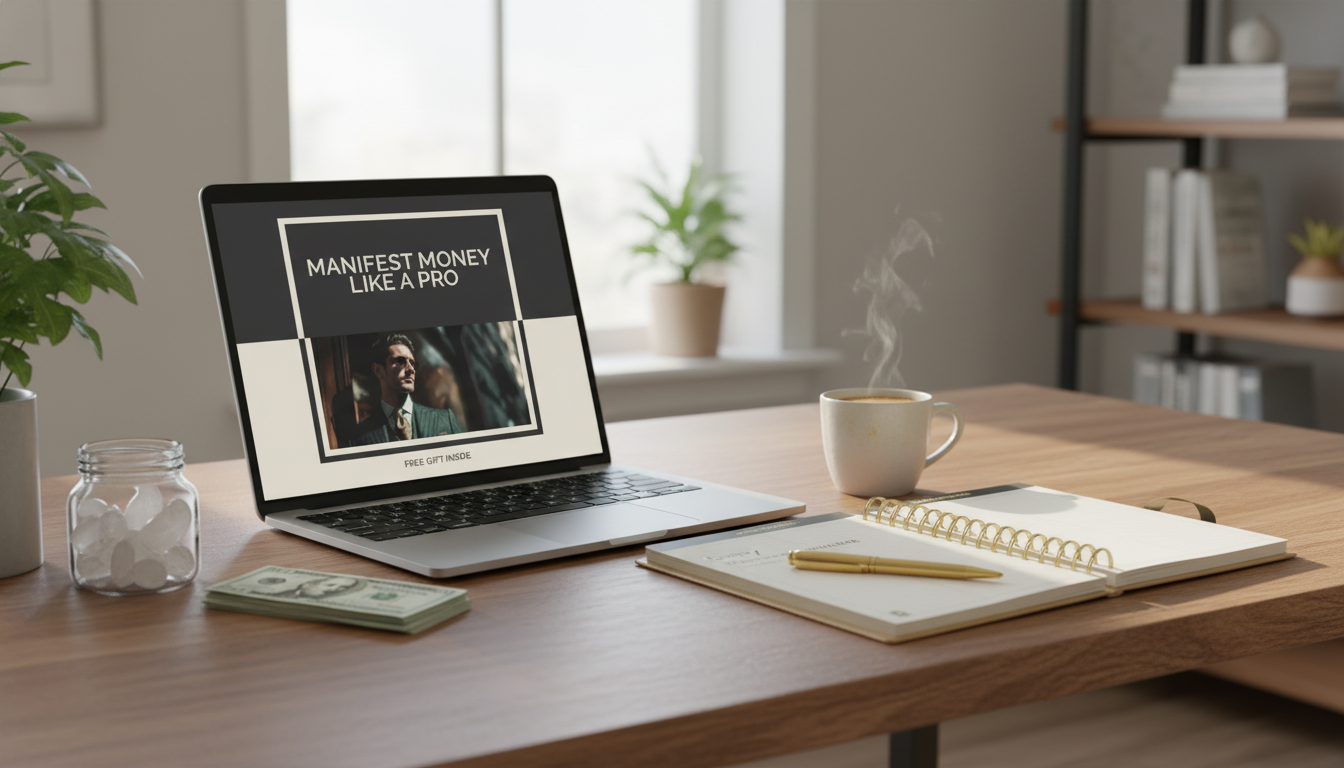 Money Manifestation Checklist: 10-Min Daily Routine