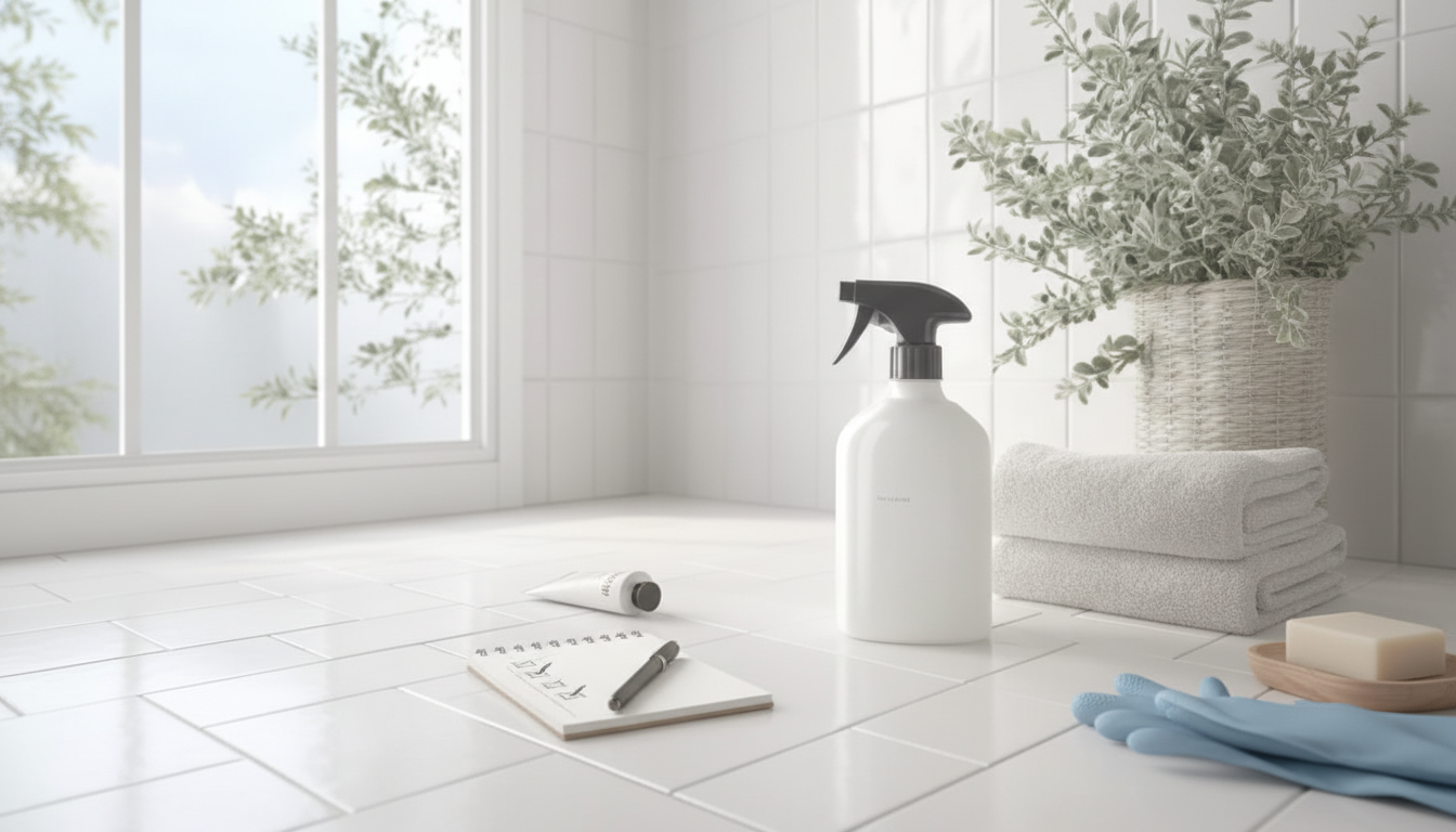 Cleaner Irritation Relief: Sensitive Skin Home Checklist