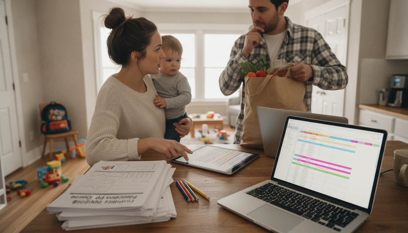 Printable PDF vs Spreadsheet: Best Budgeting Guide Pick