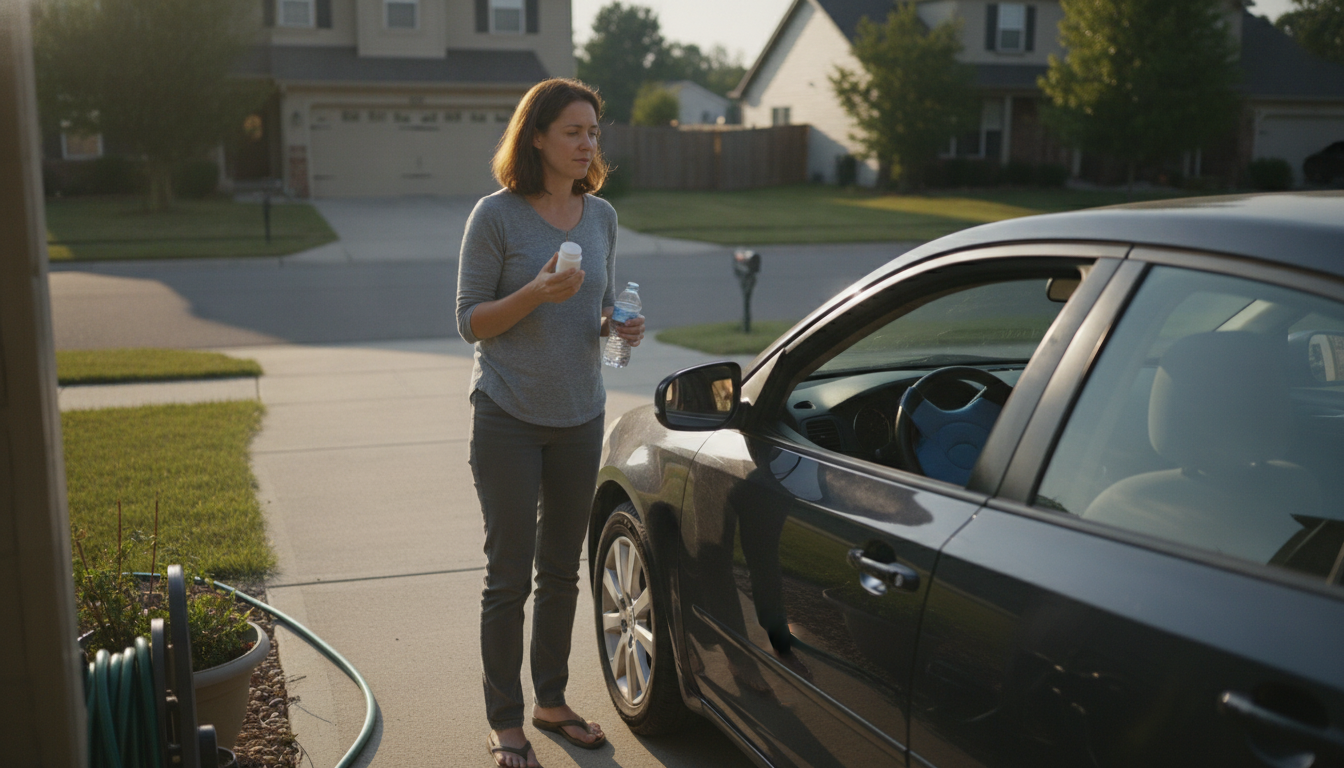 Anxiety Medication for Driving: Options and Safety