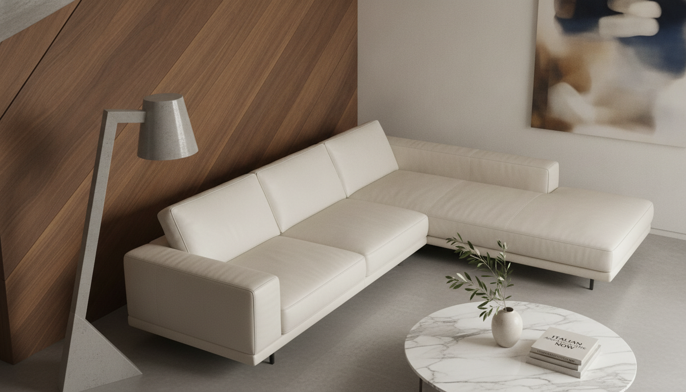 Modern Italian Interior Design: Key Traits & Palette