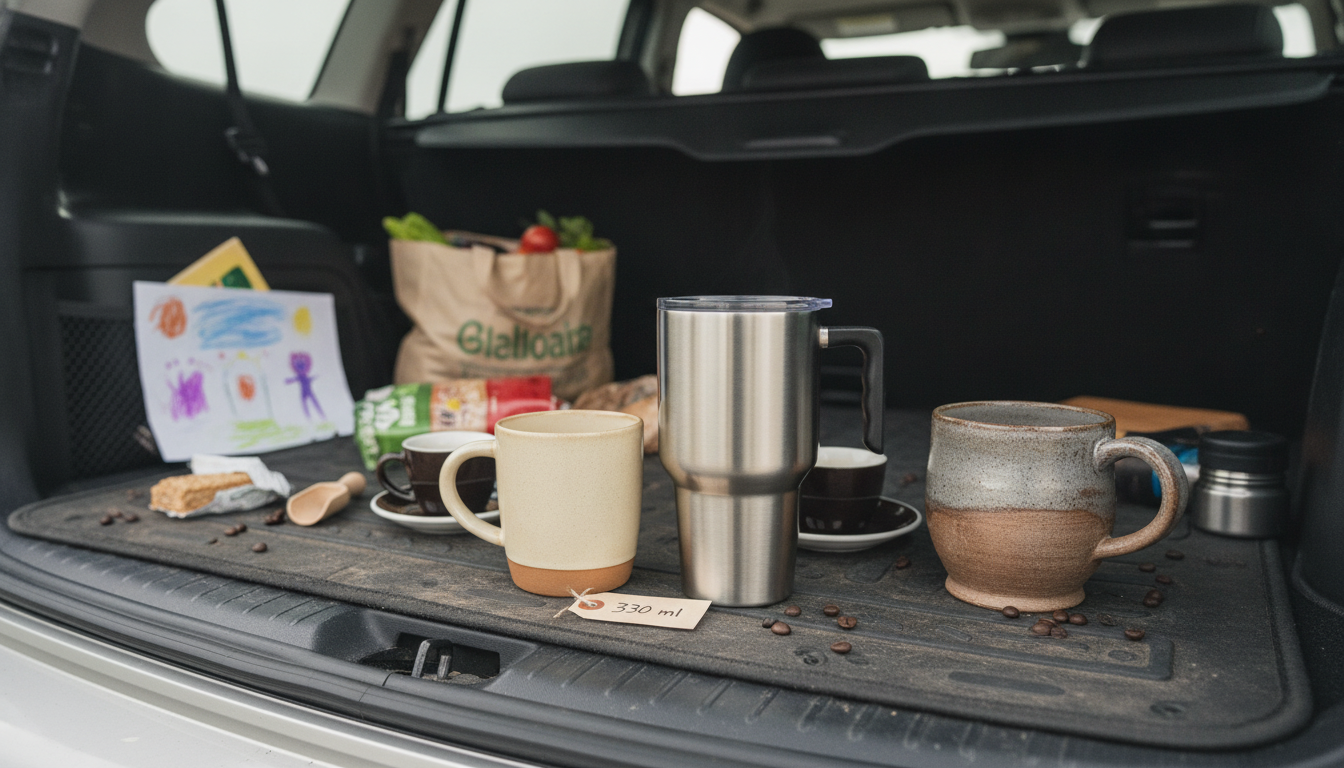 Coffee Mug Sizes in ml: What’s Typical (330 ml & More)