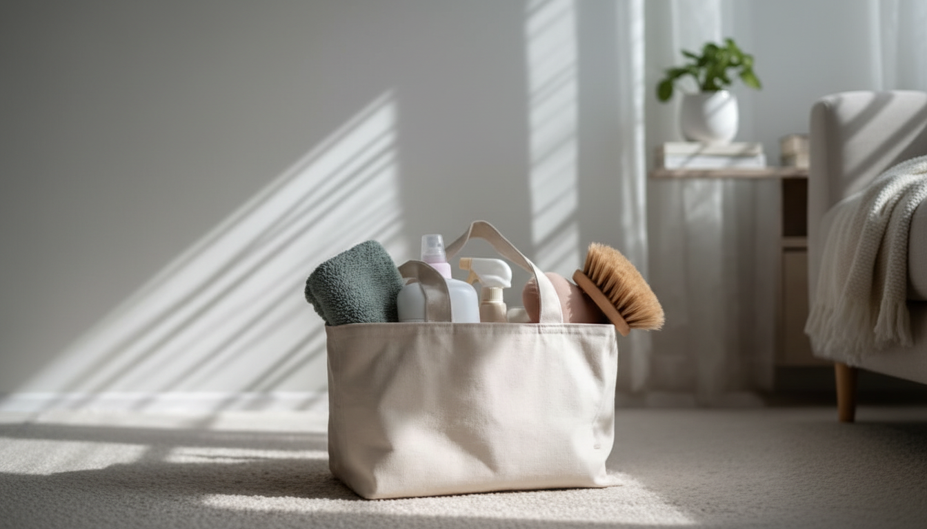 Daily Tidy Routine Steps for a Calm, Minimalist Home