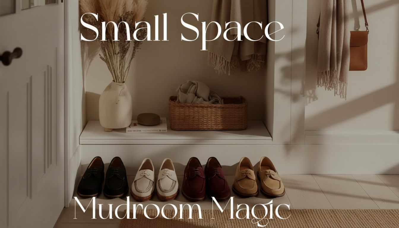 Micro-Mudroom Checklist: Organize Any Small Entryway