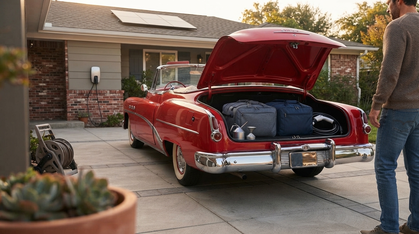 Electric vs Hybrid: Which Car Fits Your Driving?